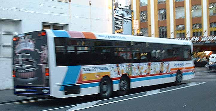 Stagecoach Mercedes O305 Fairfax 1143